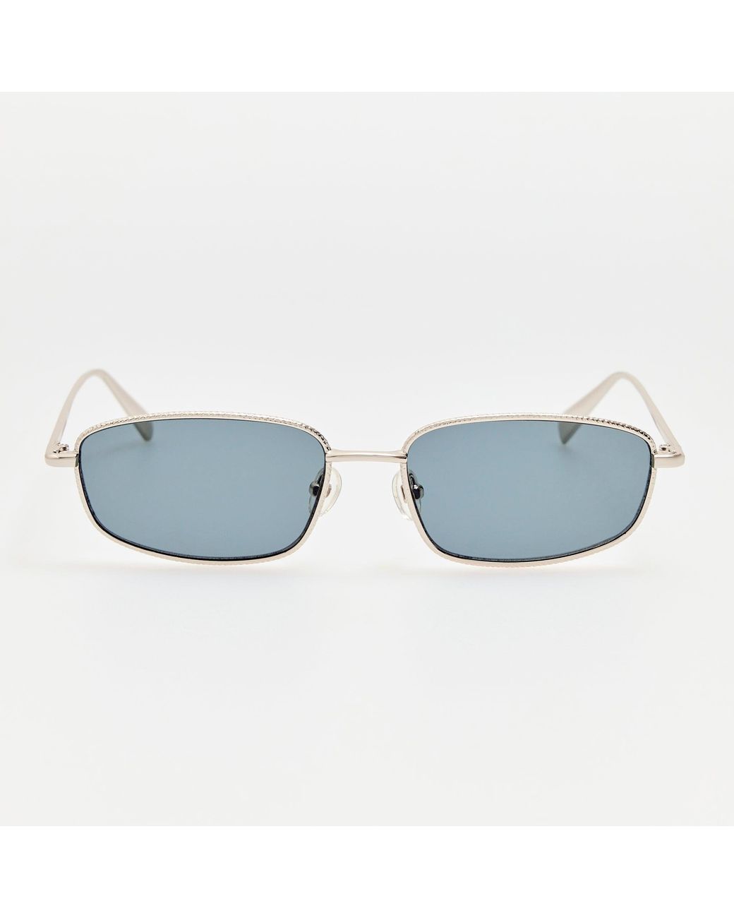 Jacquemus Blue Palma Sunglasses