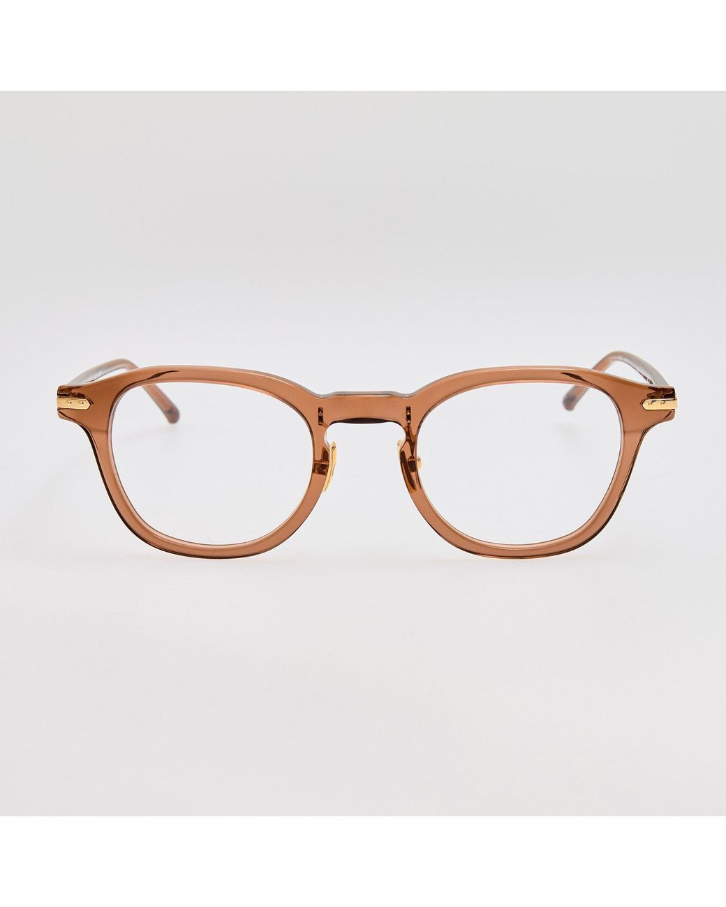 Linda Farrow Brown Nouvel Optical