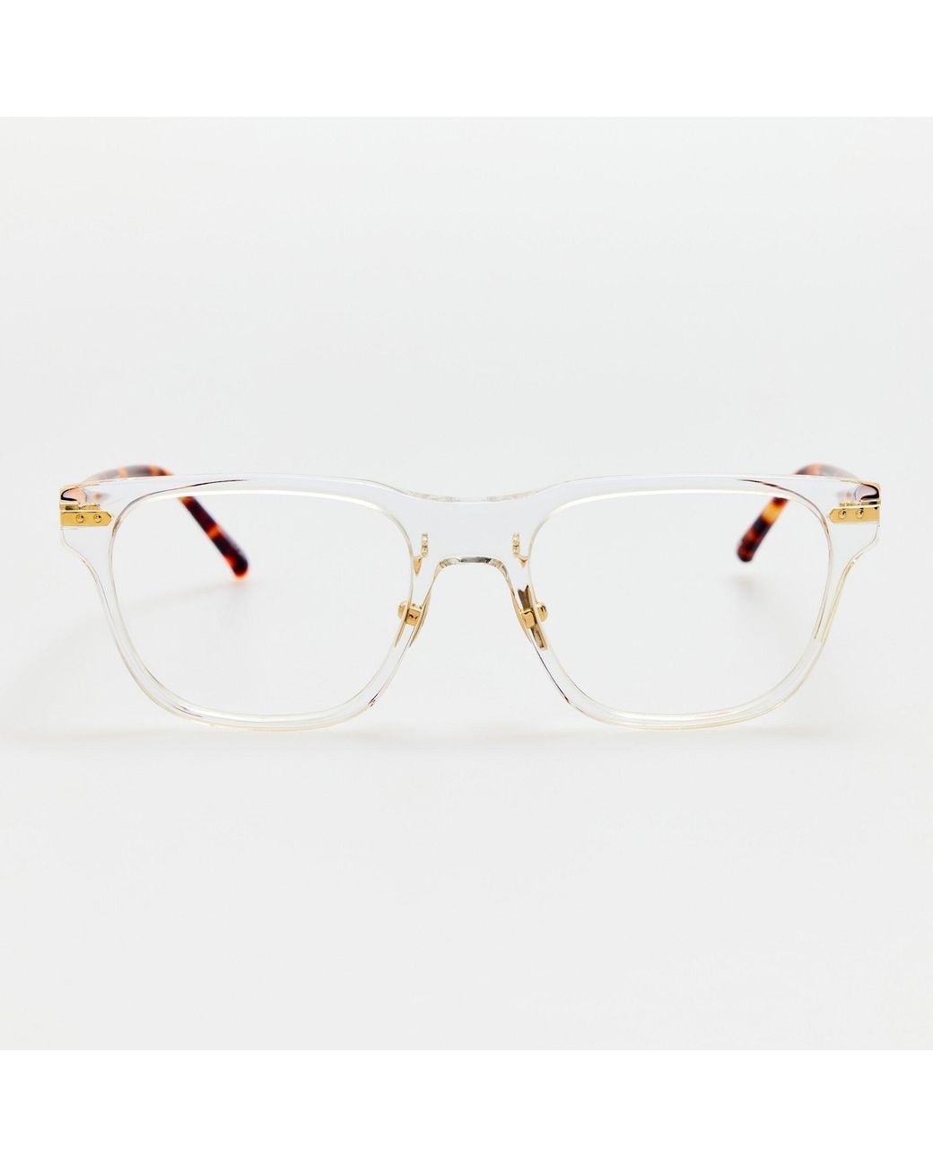 Linda Farrow White Cove Optical