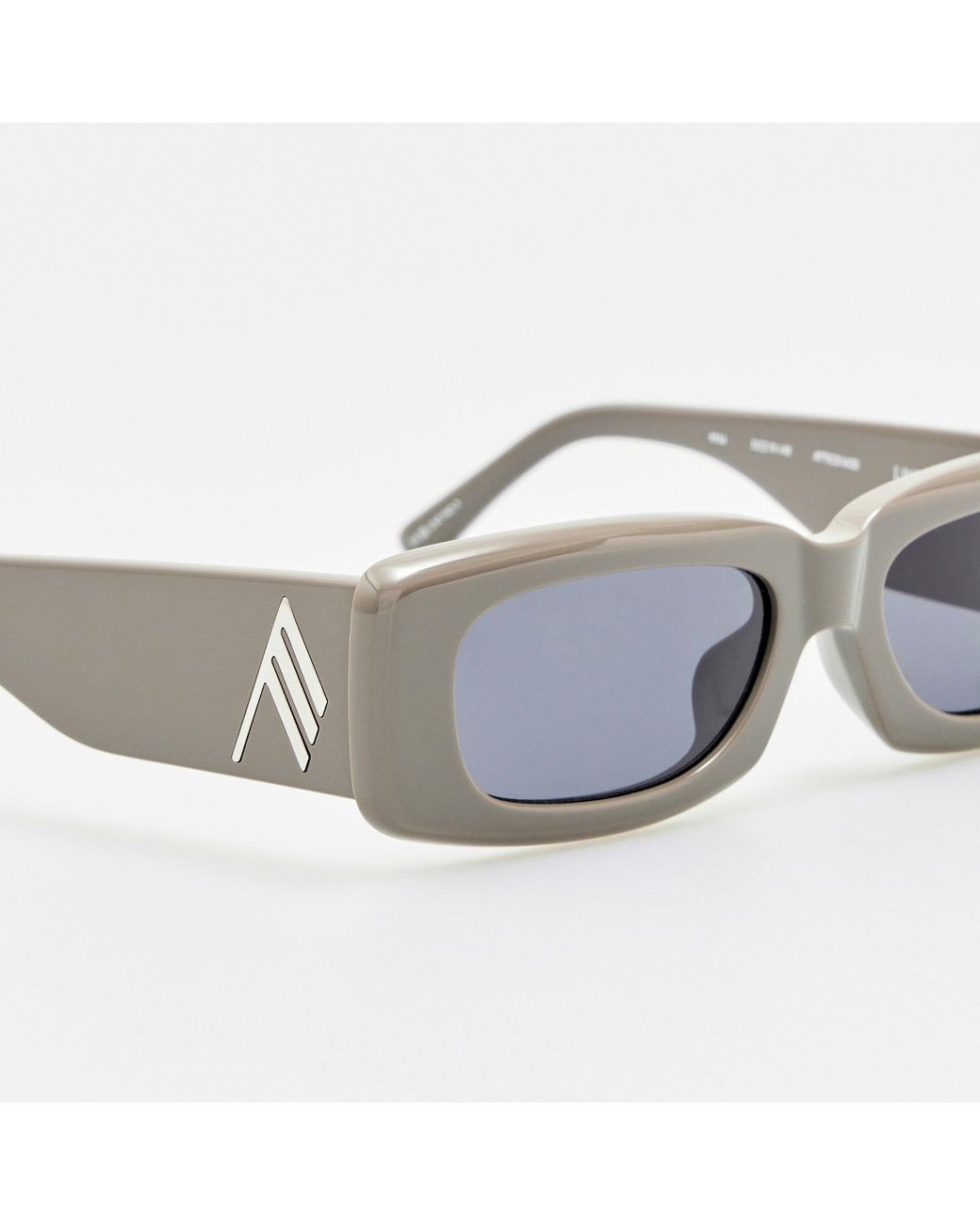 The Attico Black Mini Marfa