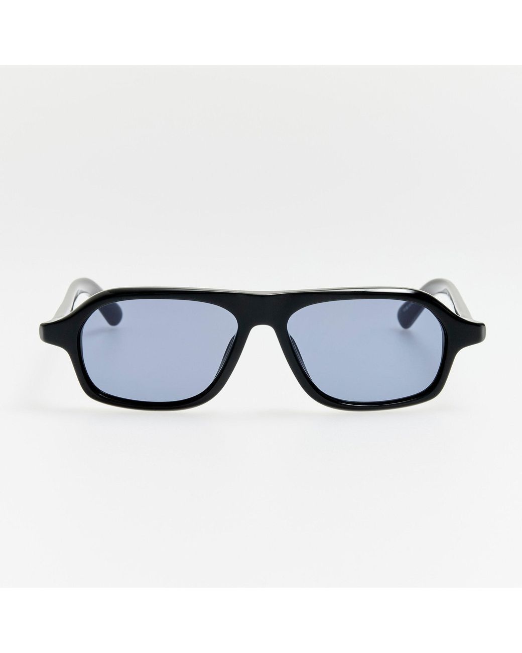 Jacquemus Blue Becane Sunglasses