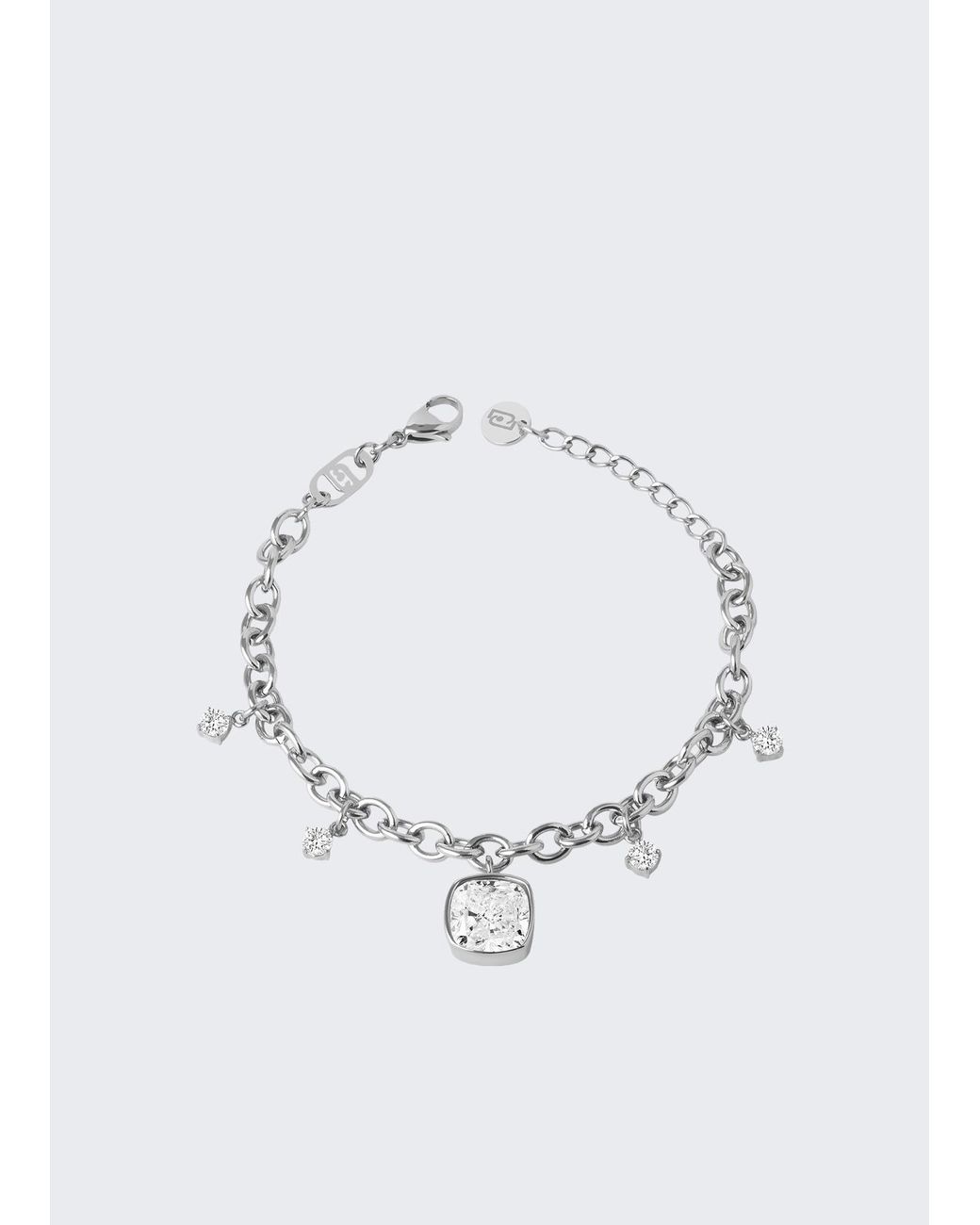Liu Jo Blue Armband Mit Farbstein