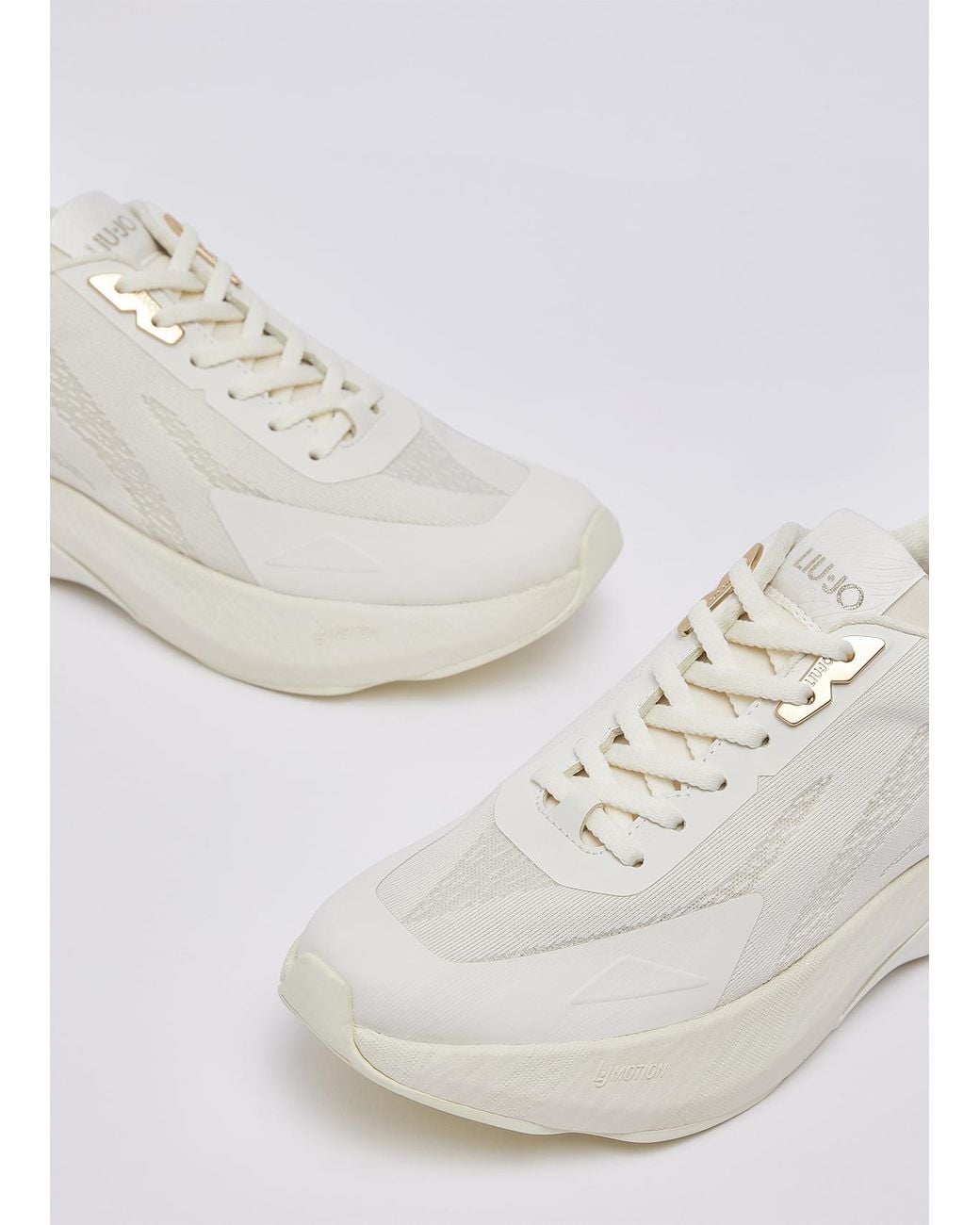 Liu Jo Gray Laufschuhe