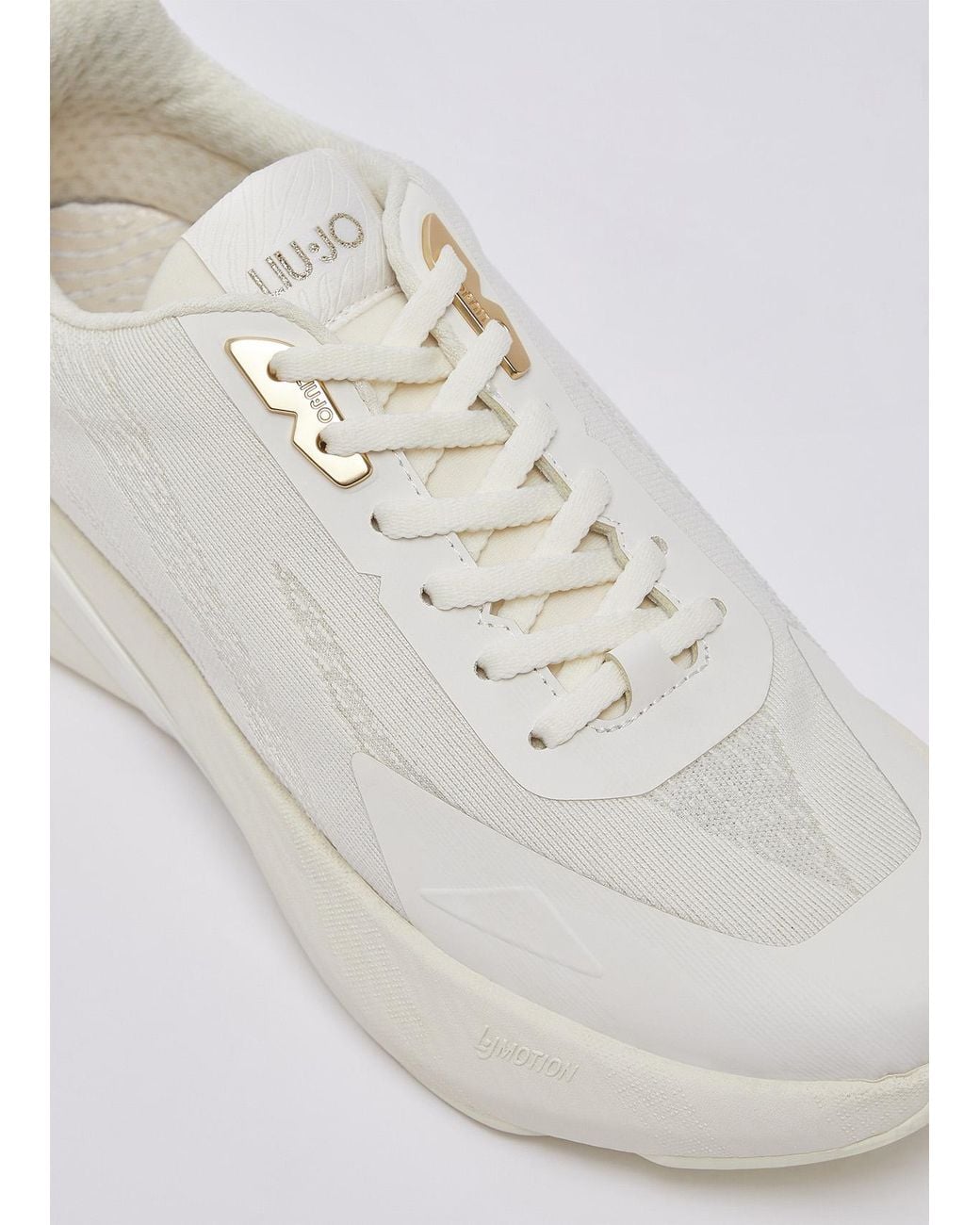 Liu Jo Gray Laufschuhe