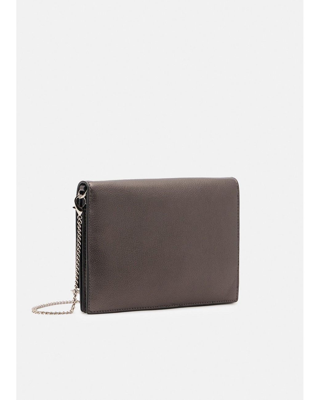 Borsa A Tracolla Mini di Liu Jo in Gray