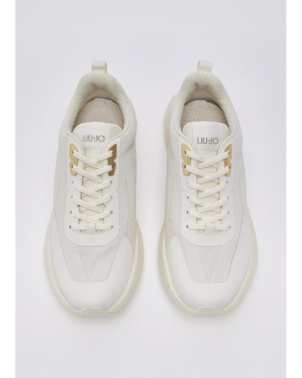 Liu Jo Gray Laufschuhe