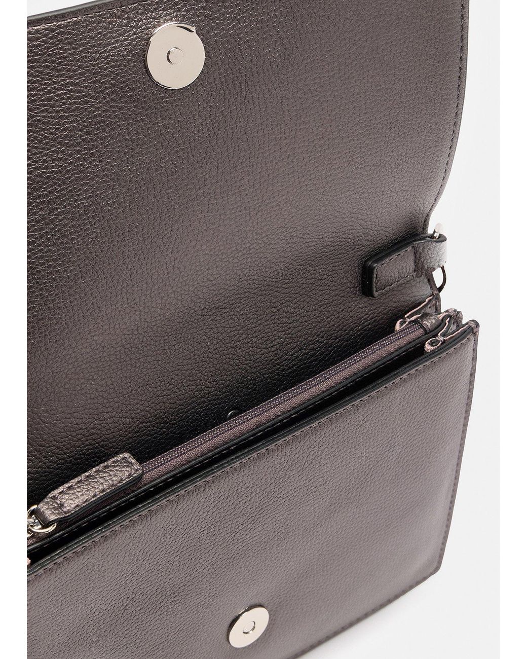Borsa A Tracolla Mini di Liu Jo in Gray