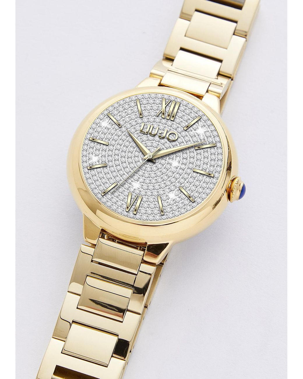 Smartwatch Nova Liu Jo de color White