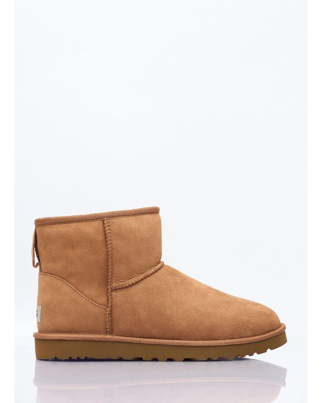 Ugg Brown Classic Mini Boots for men