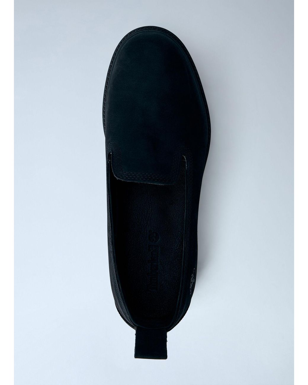 Timberland Blue X Telfar Slip On Shoes