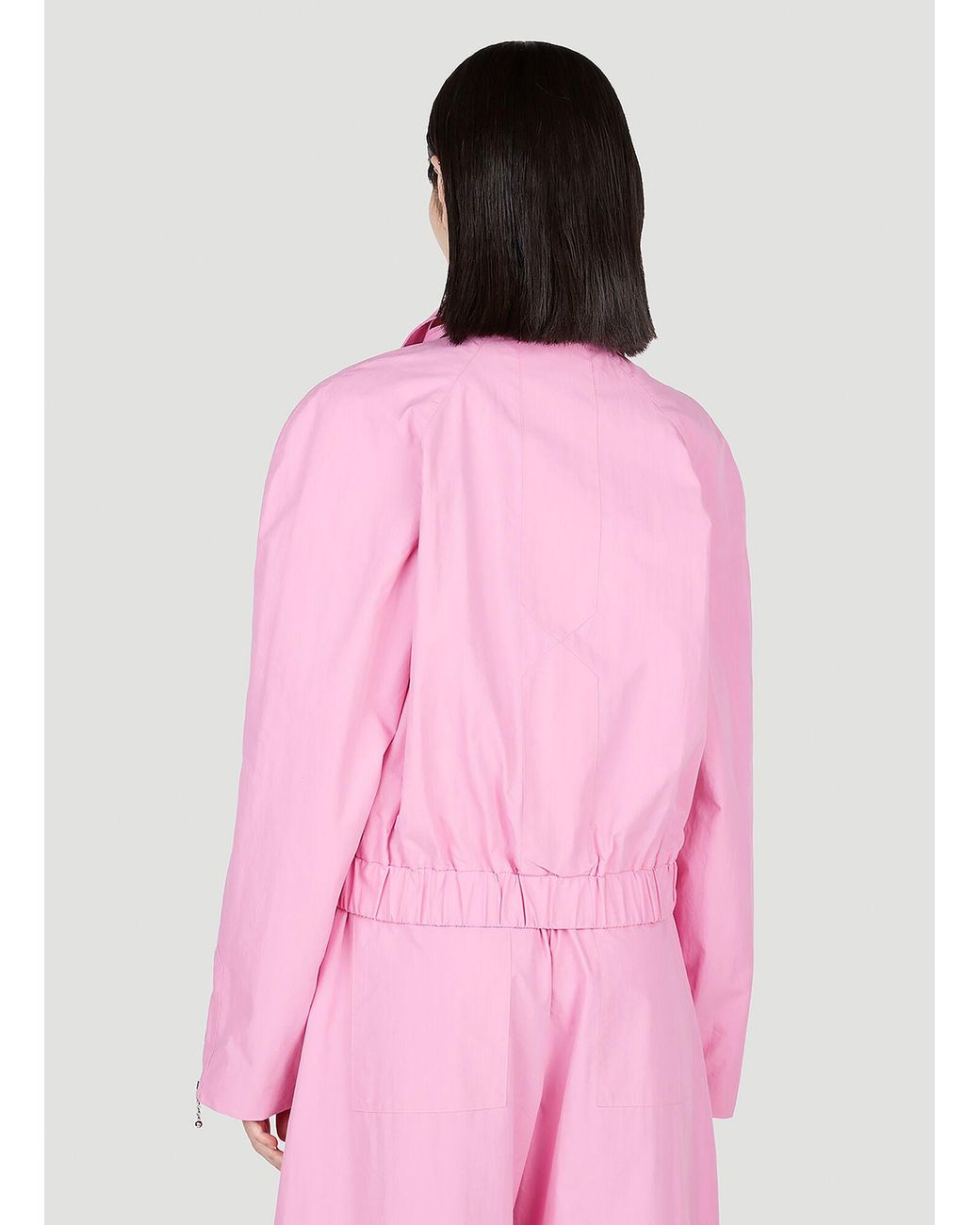 Paris Georgia Pink Dex Jacket
