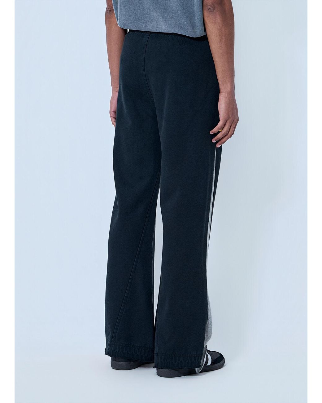 GALLERY DEPT. Blue Elasticated Waist Track Pants for men
