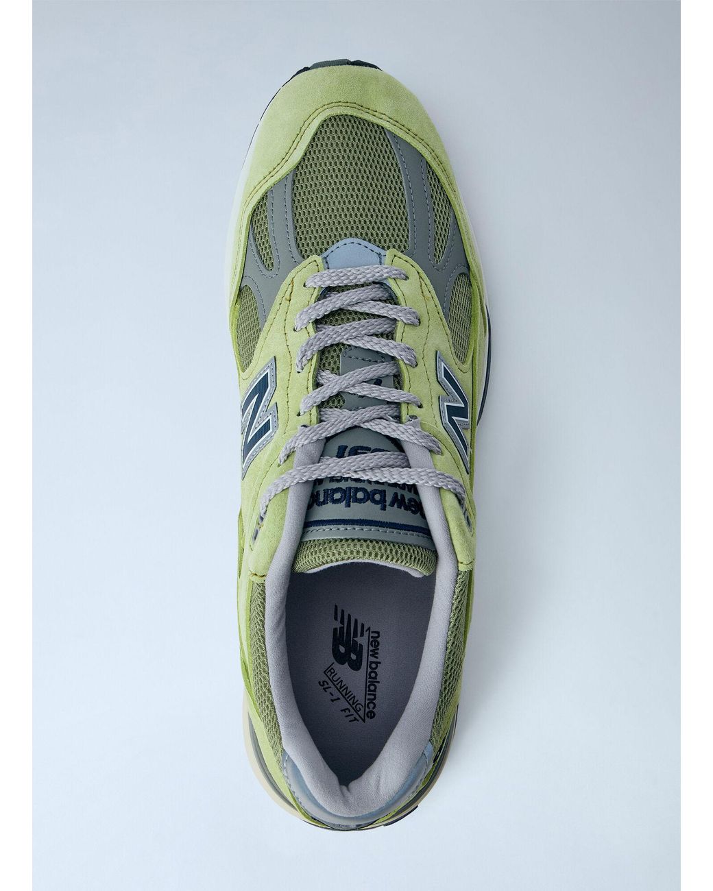 New Balance Green Made for men