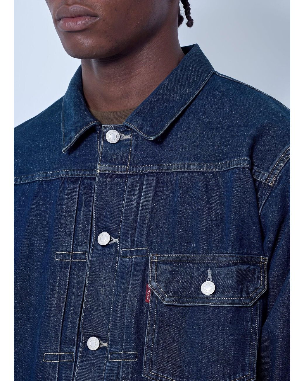 Levi's Blue 1936 Type I Jacket for men