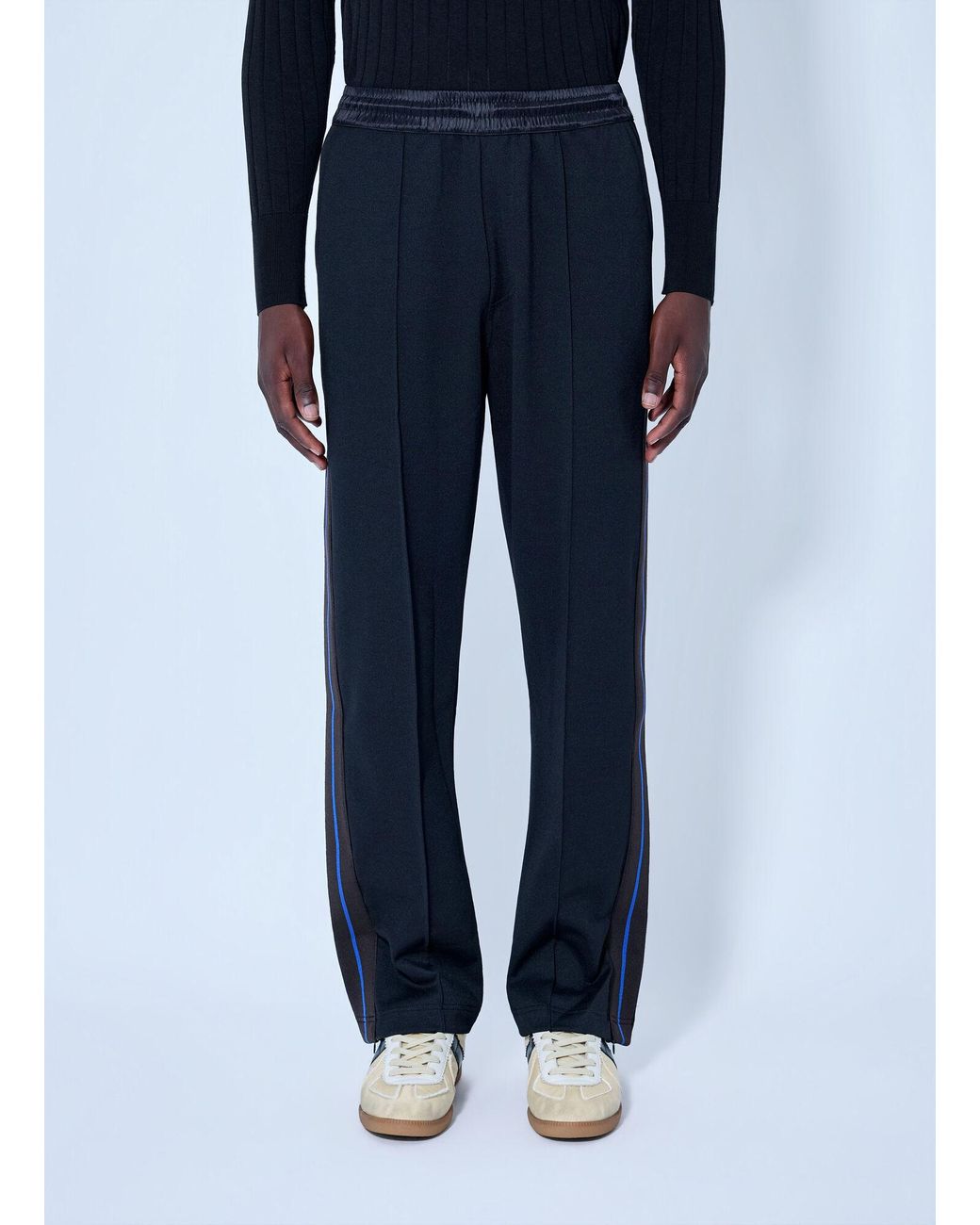 Wales Bonner Blue Form Track Pants for men