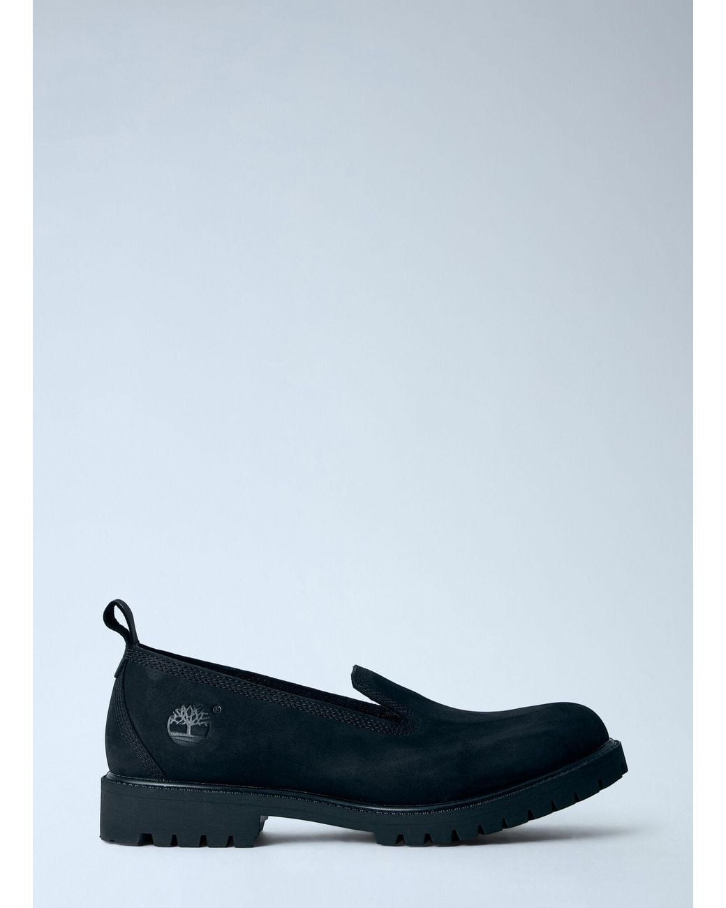 Timberland Blue X Telfar Slip On Shoes
