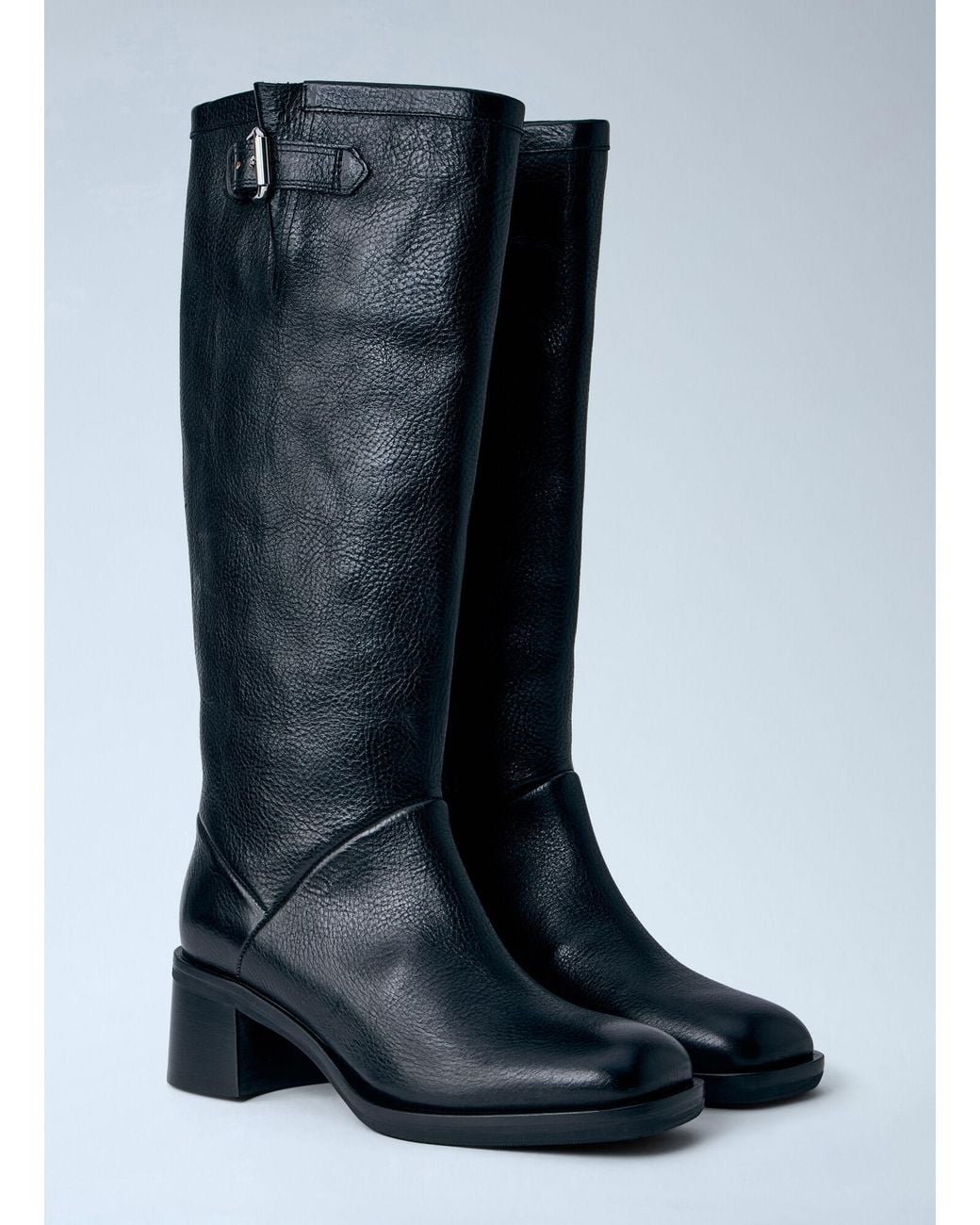 Our Legacy Blue Alta Boots