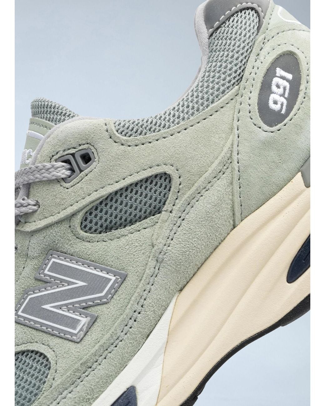 New Balance Blue Made