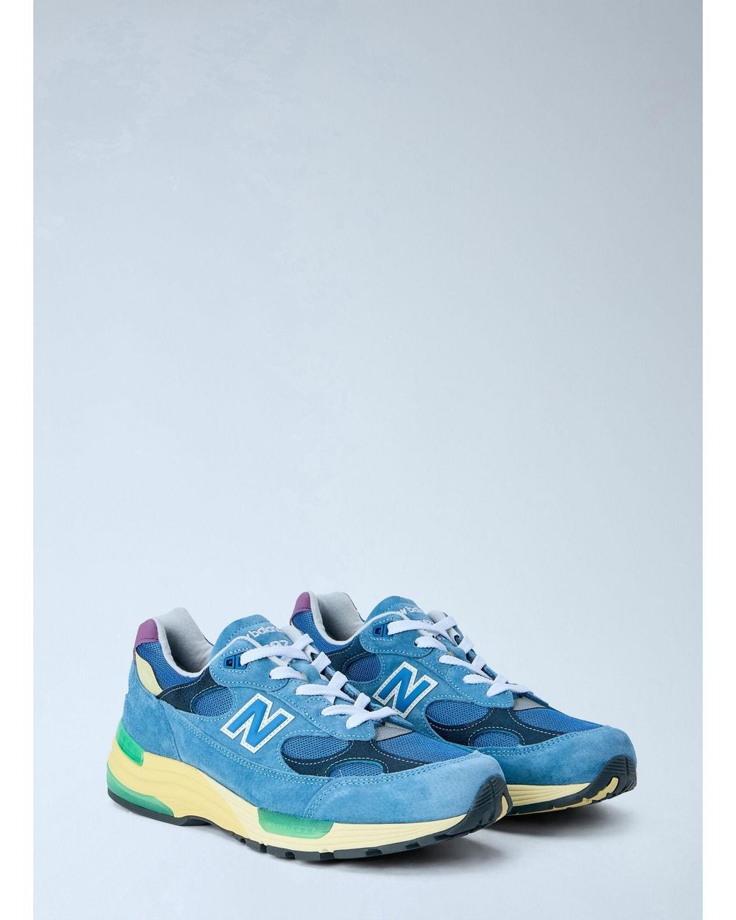 New Balance Blue Made for men