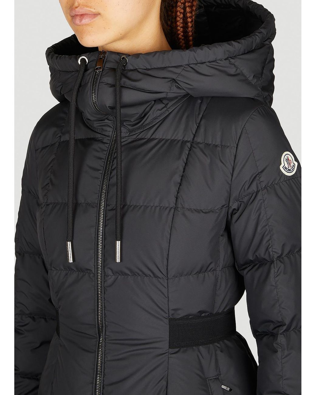 Moncler faucon black deals