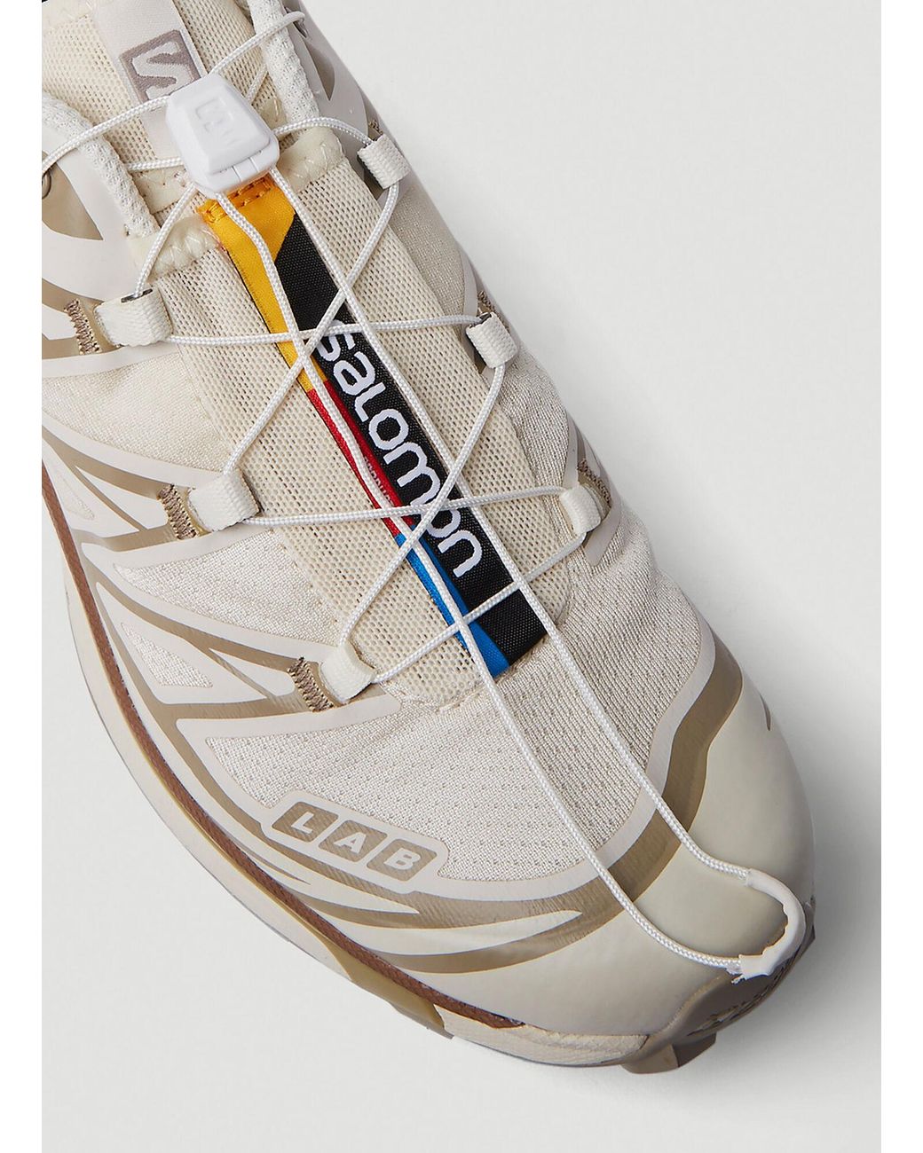 Salomon Xt-6 Mindful Sneakers in White for Men | Lyst