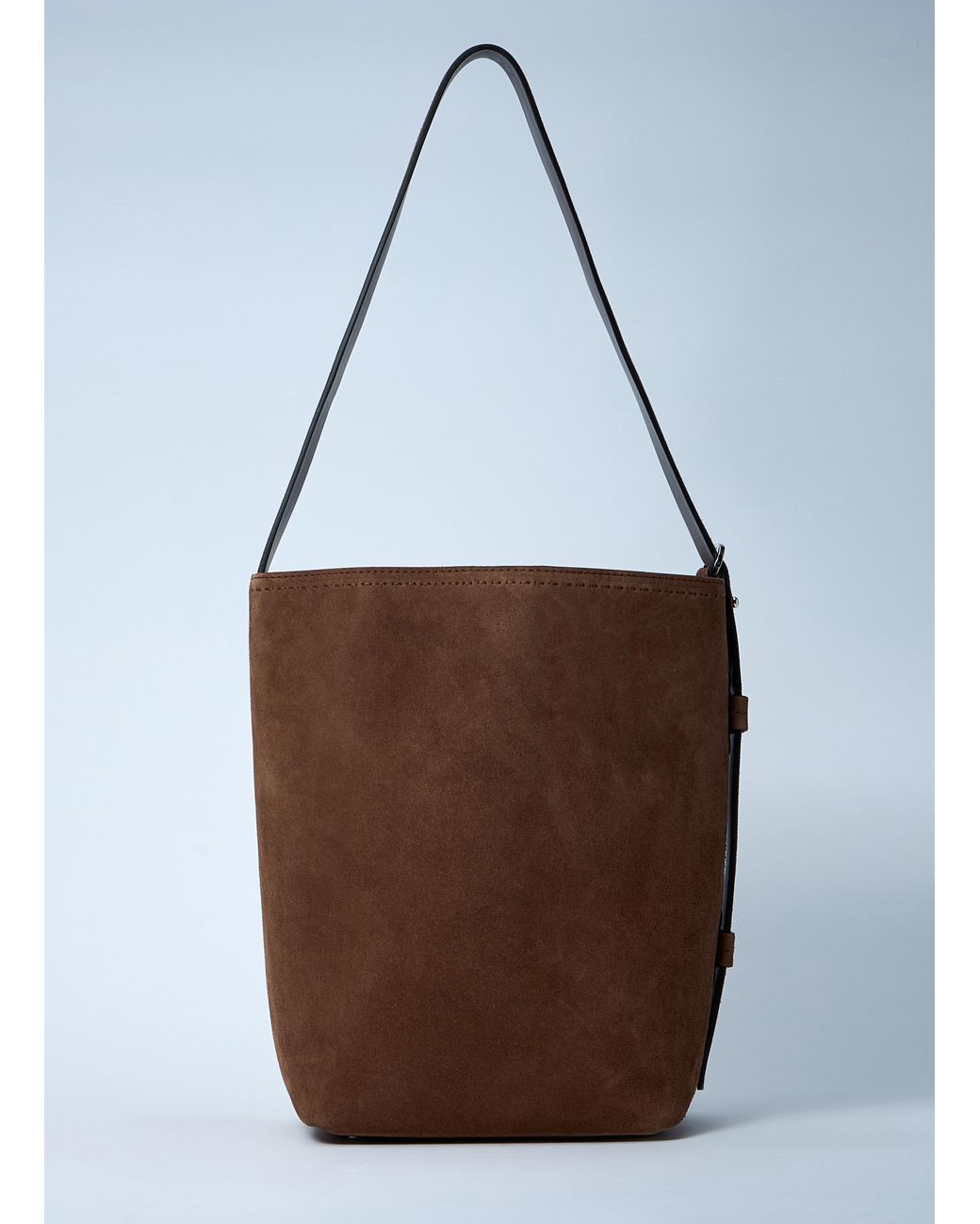 Max Mara Brown Archetip Handbag