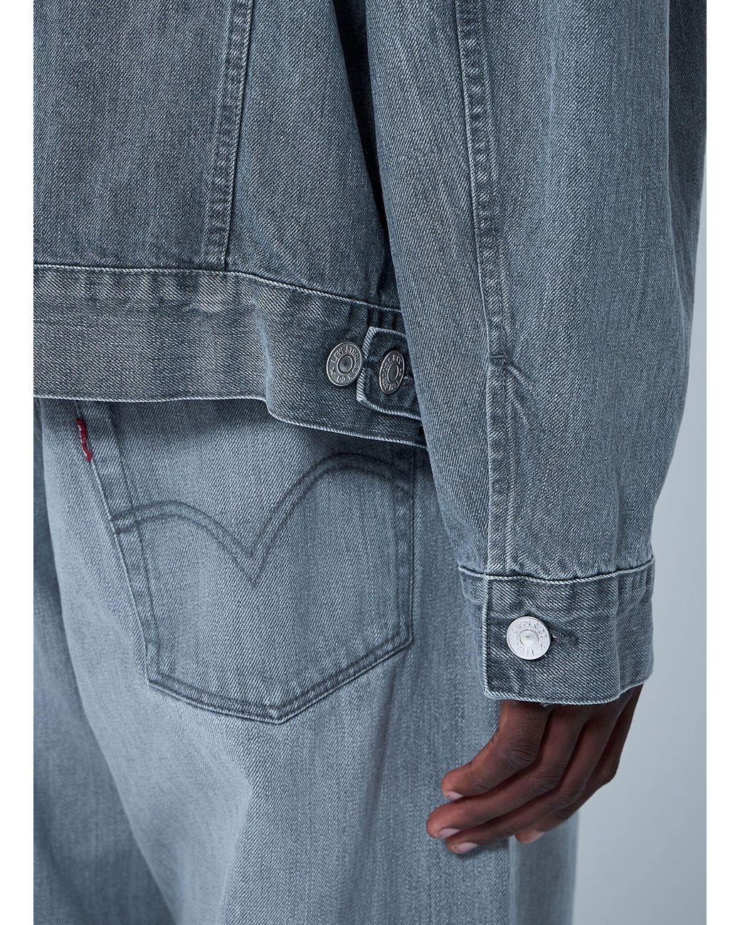 Junya Watanabe Blue Denim Jacket for men