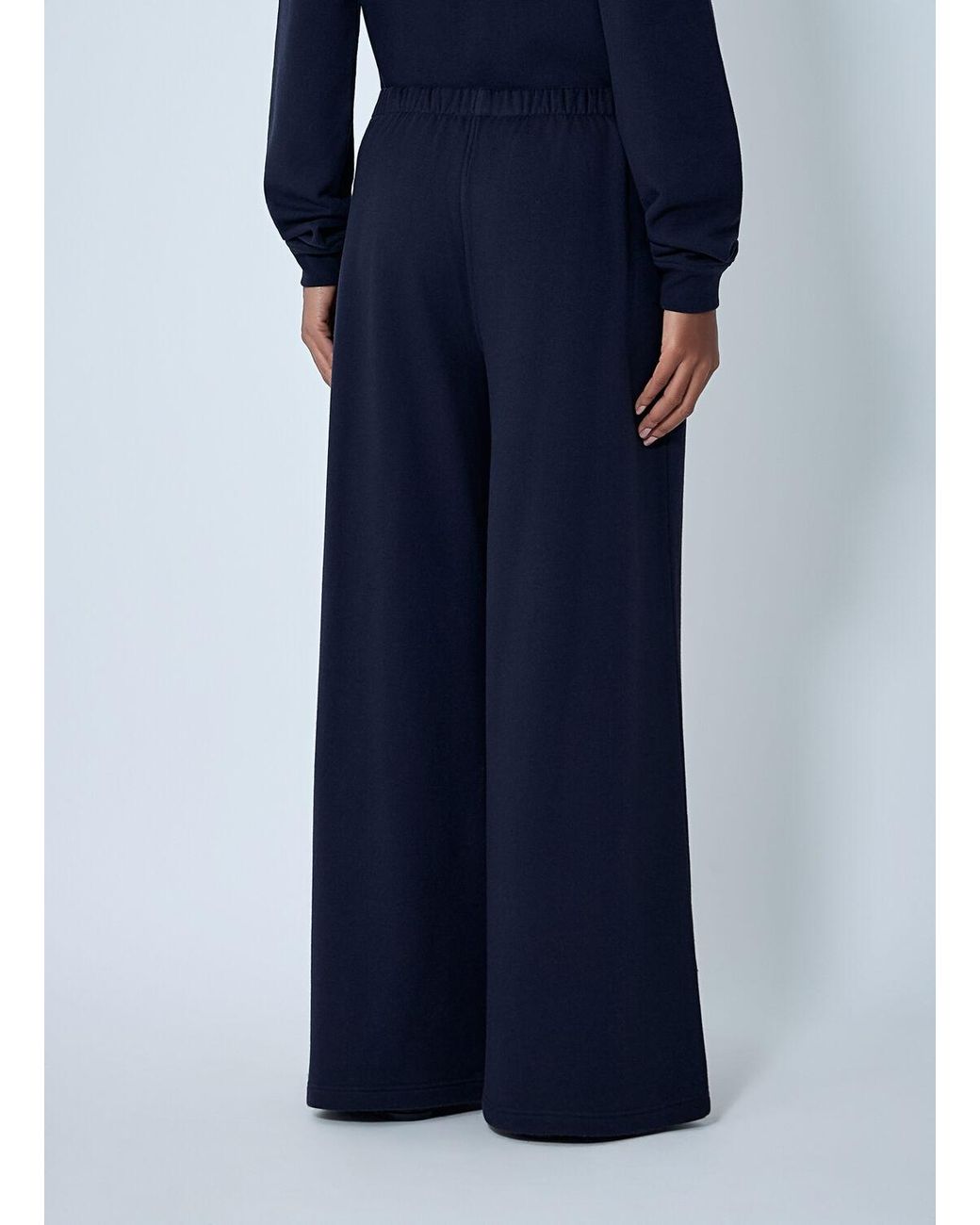The Row Blue Ukira Pants