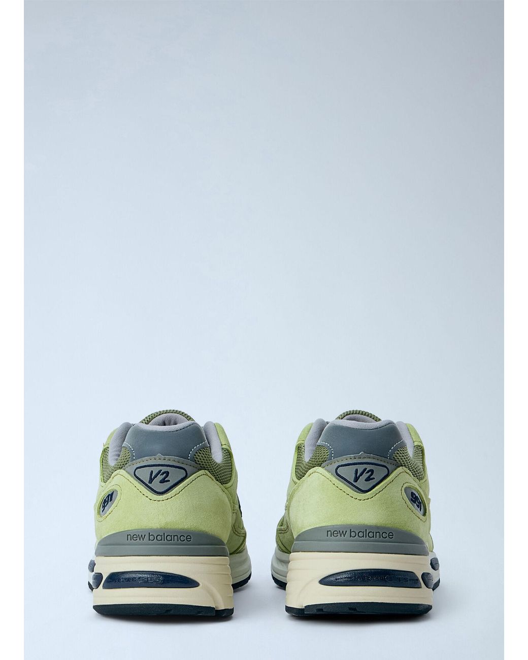 New Balance Green Made for men