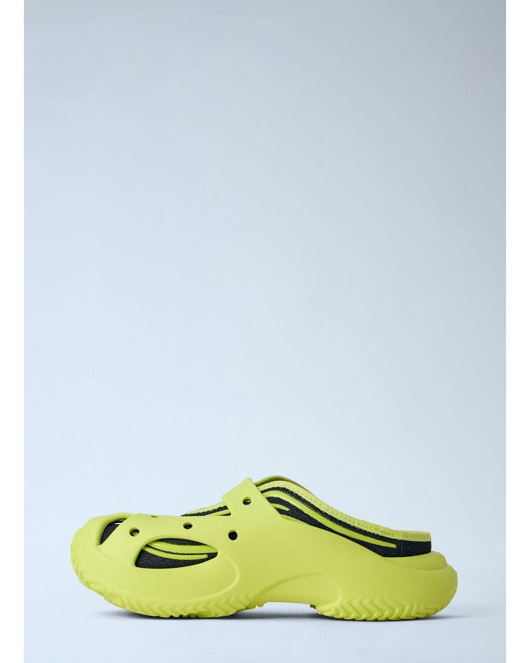 CROCSTM Green Caged Mules