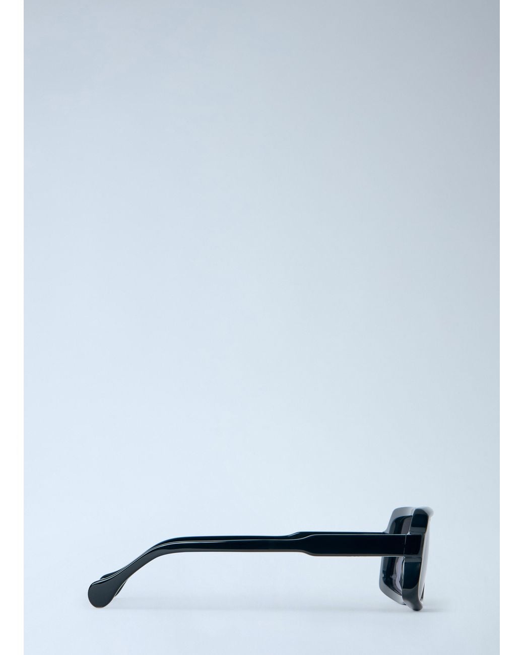 Oliver Peoples Black X Jil Sander Edition 9 Sunglasses
