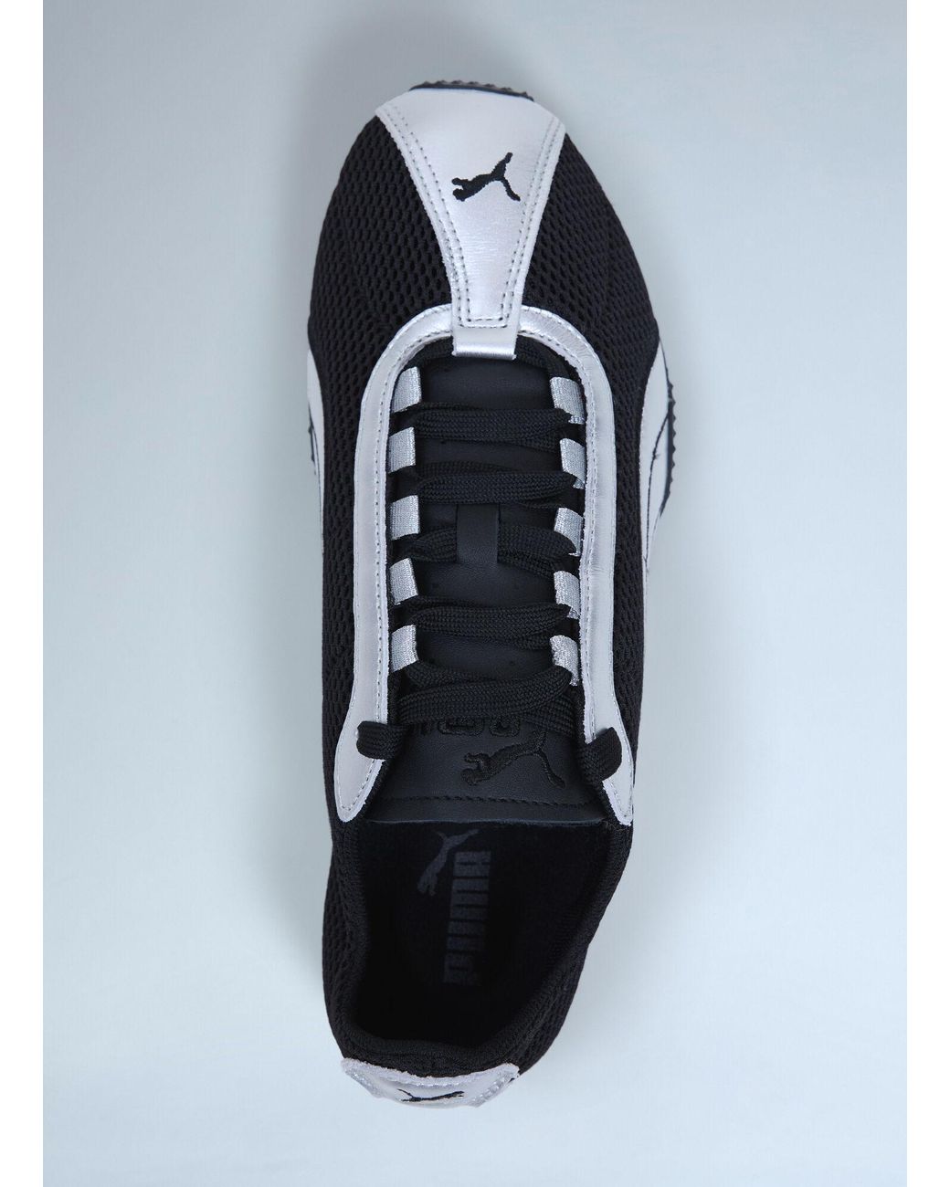 PUMA White H-Street Og Sneakers
