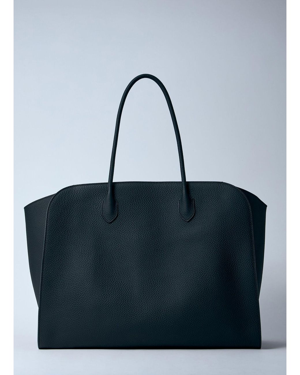 The Row Blue Marlo Tote Bag for men