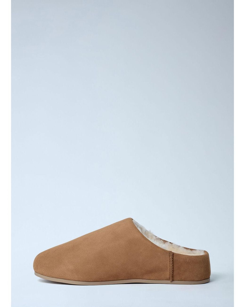 Ugg Natural Elea Slip-On Mules
