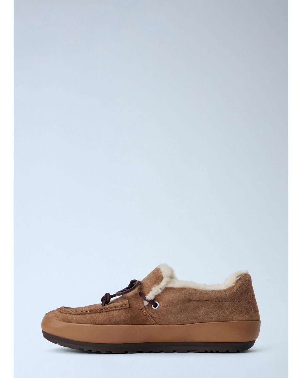 Ugg Natural Quill Slip Ons