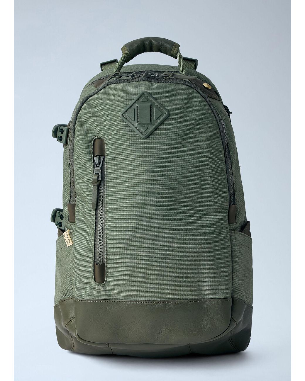 Visvim Green Cordura 20l Backpack for men