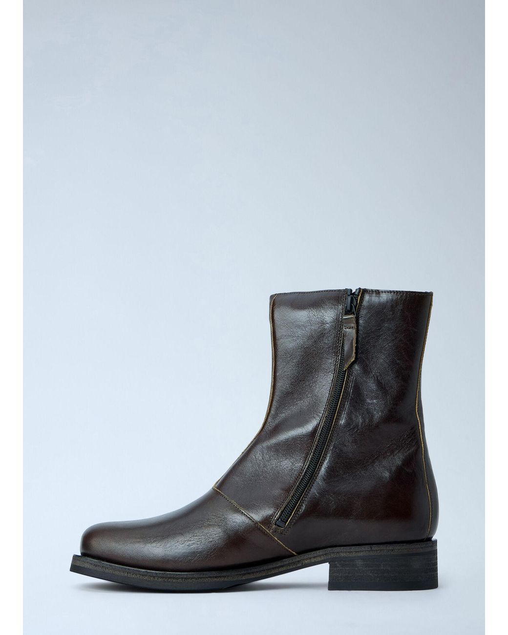 Our Legacy Black Camion Boots