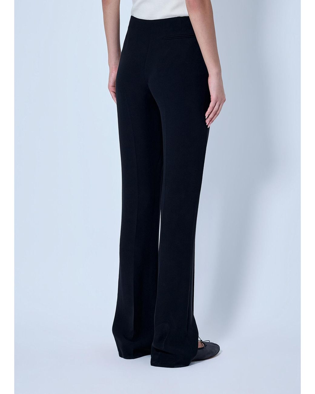 The Row Blue Fabien Pants