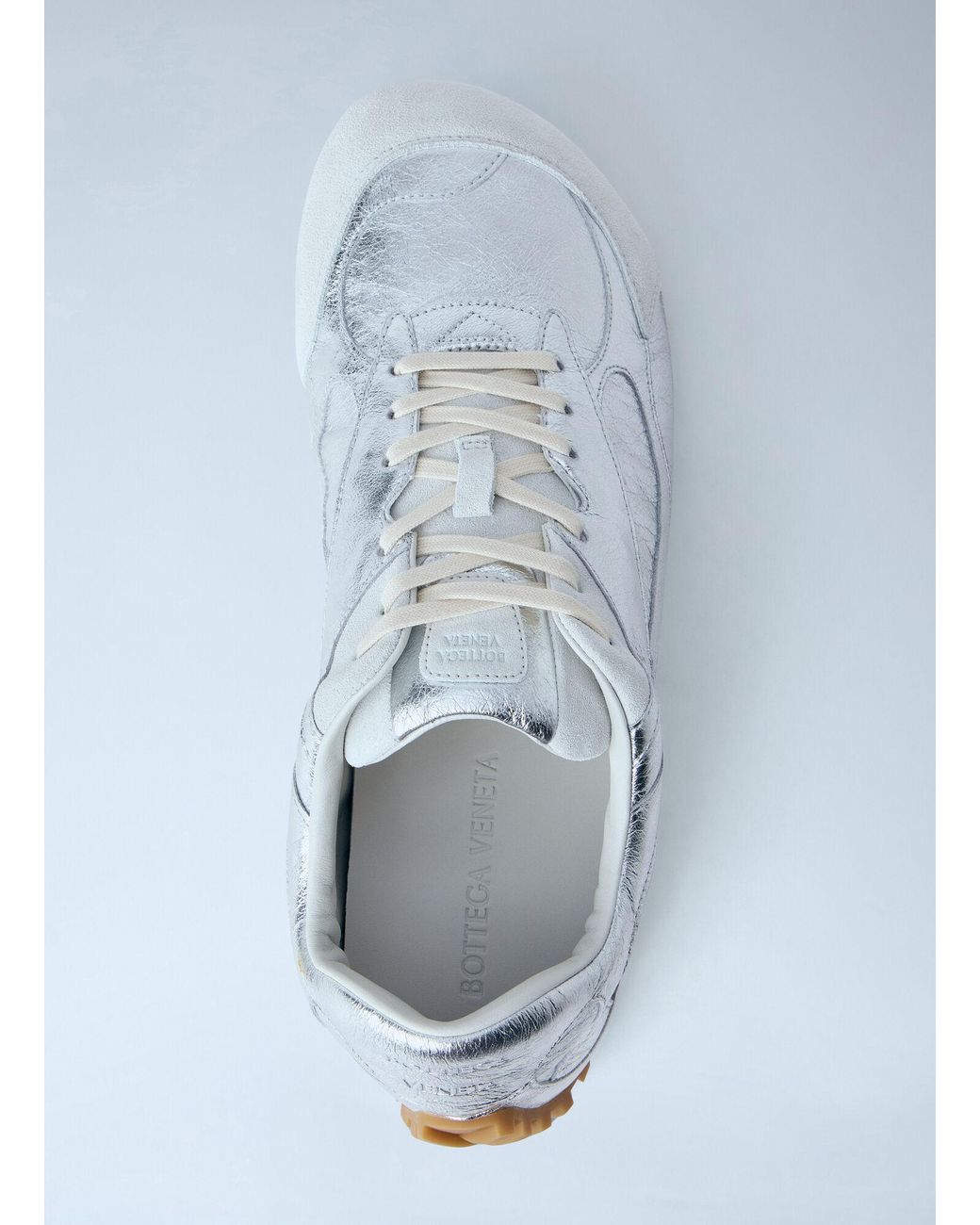 Bottega Veneta Blue Orbit Sneakers