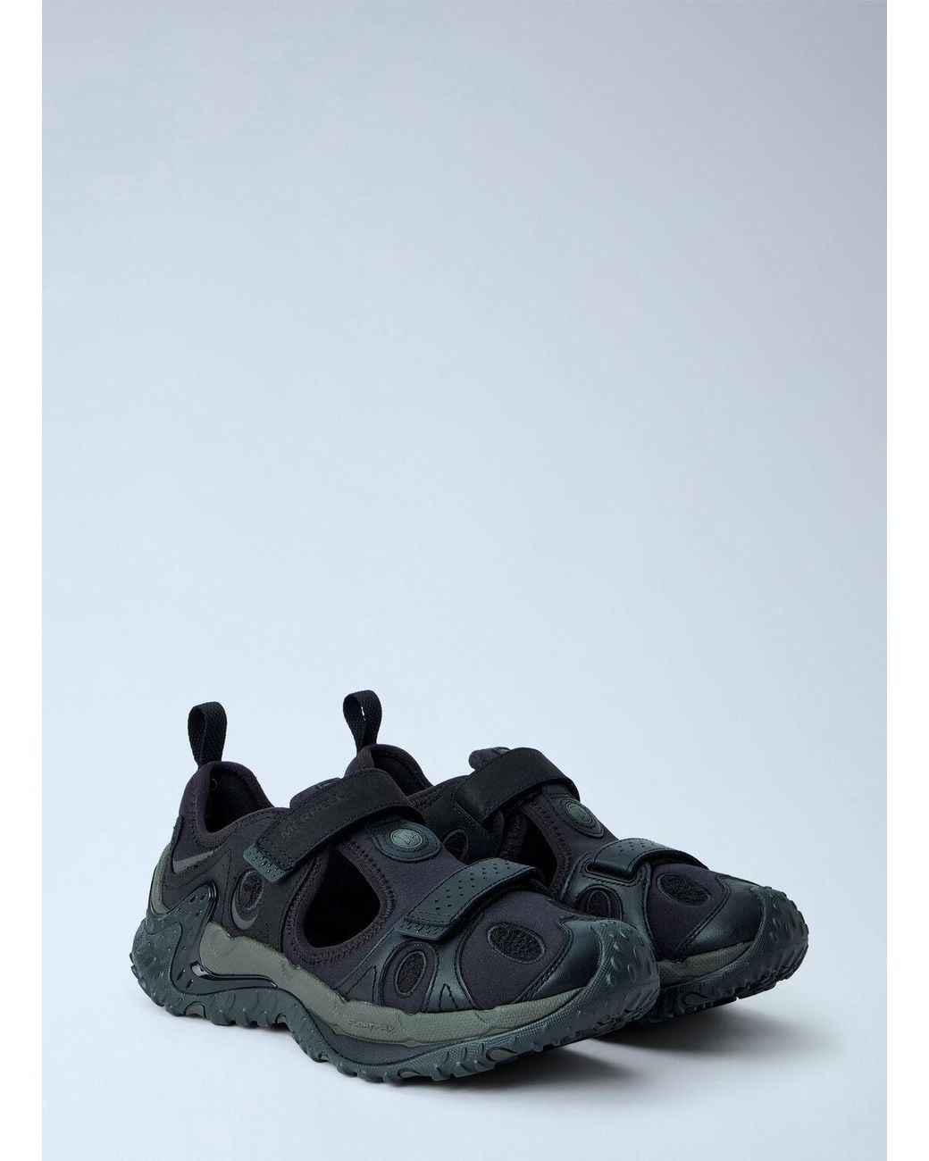 Merrell Black Cham Redux Sieve Se Sneakers