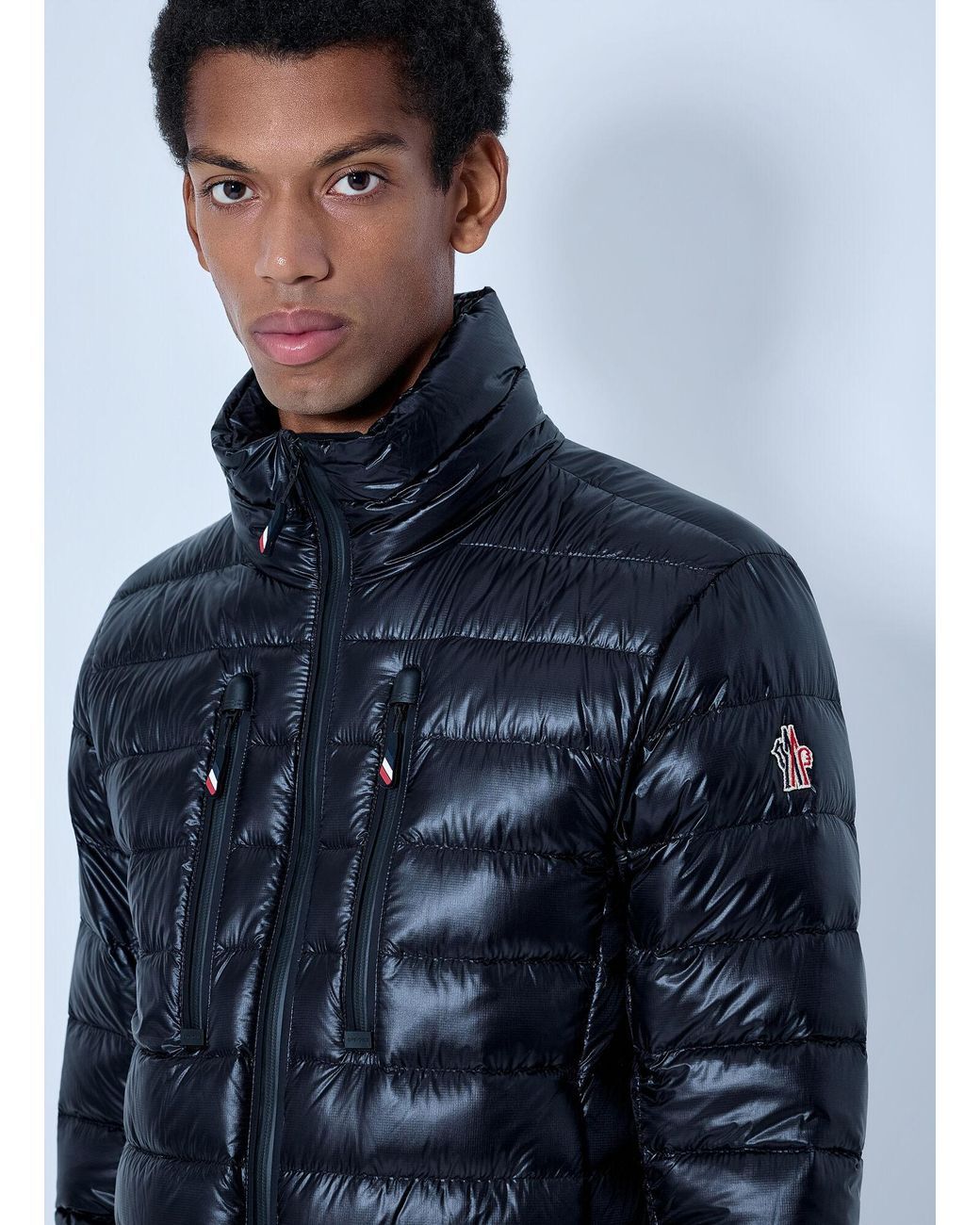 Moncler Blue Hers Packable Insulated Ski Jacket for men