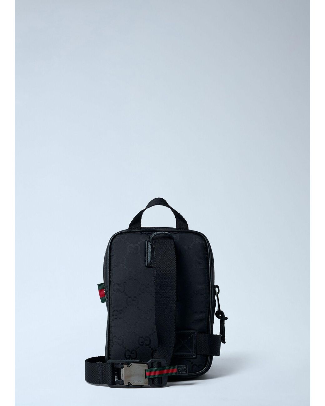 Gucci Blue Mini Shoulder Bag for men