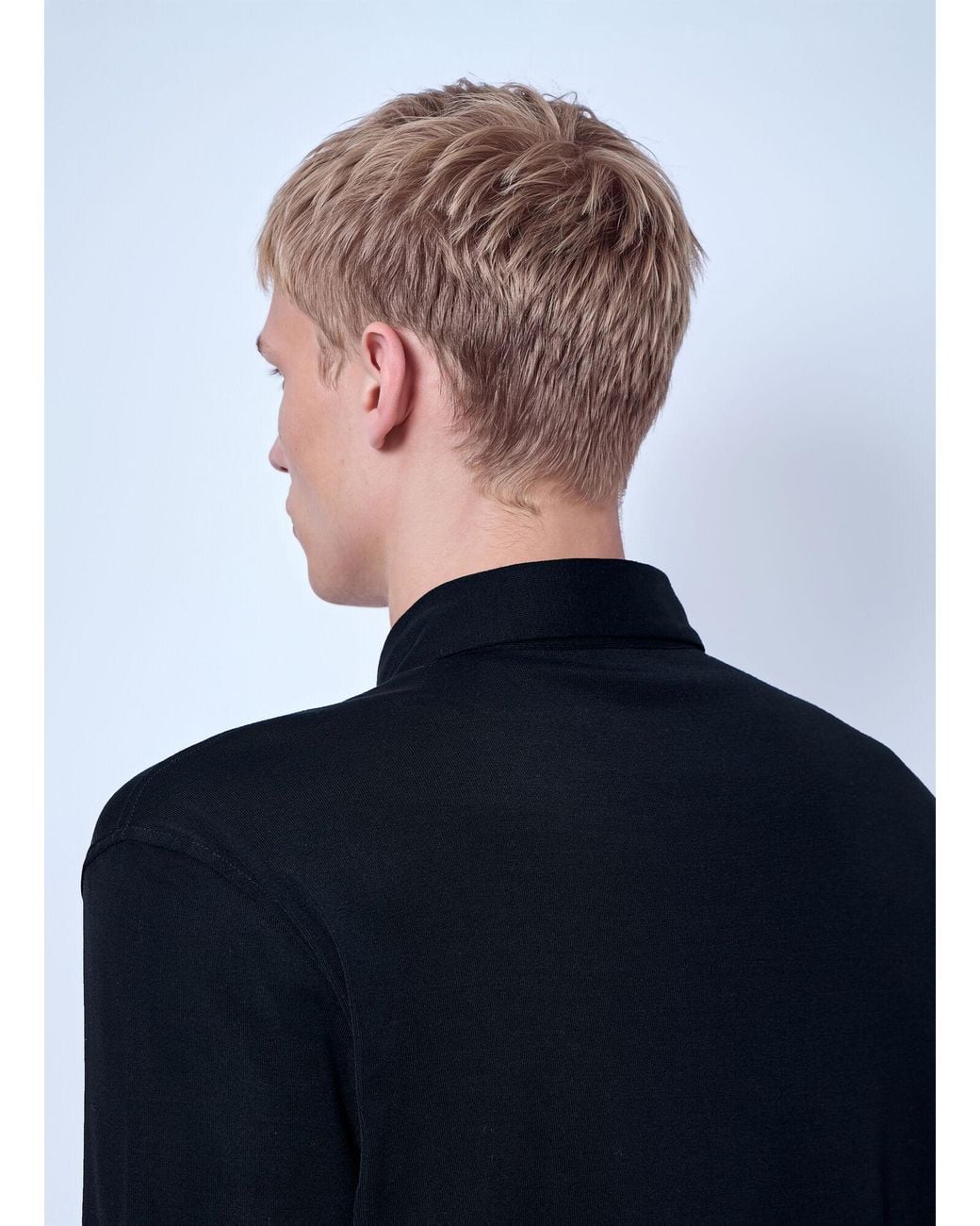 The Row Blue Reyes Top for men