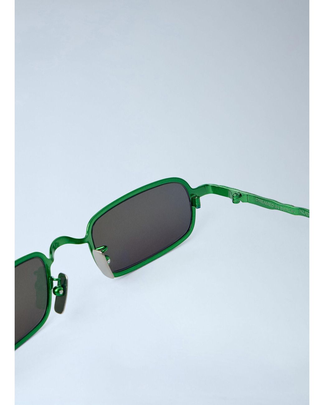 Kuboraum Green Z18 Hamburger Banhoff Sunglasses