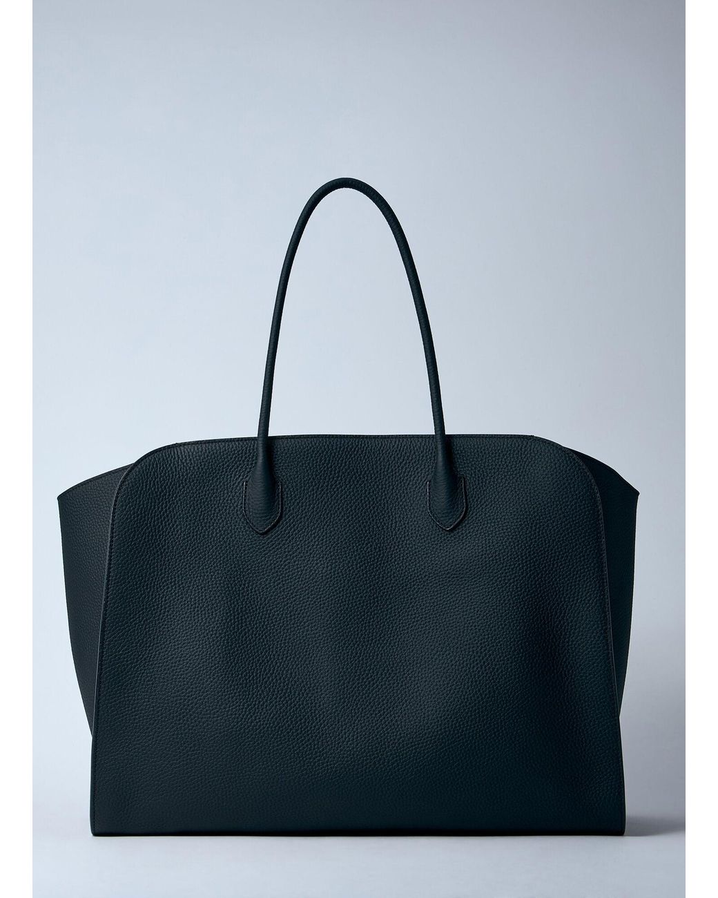 The Row Blue Marlo Tote Bag for men