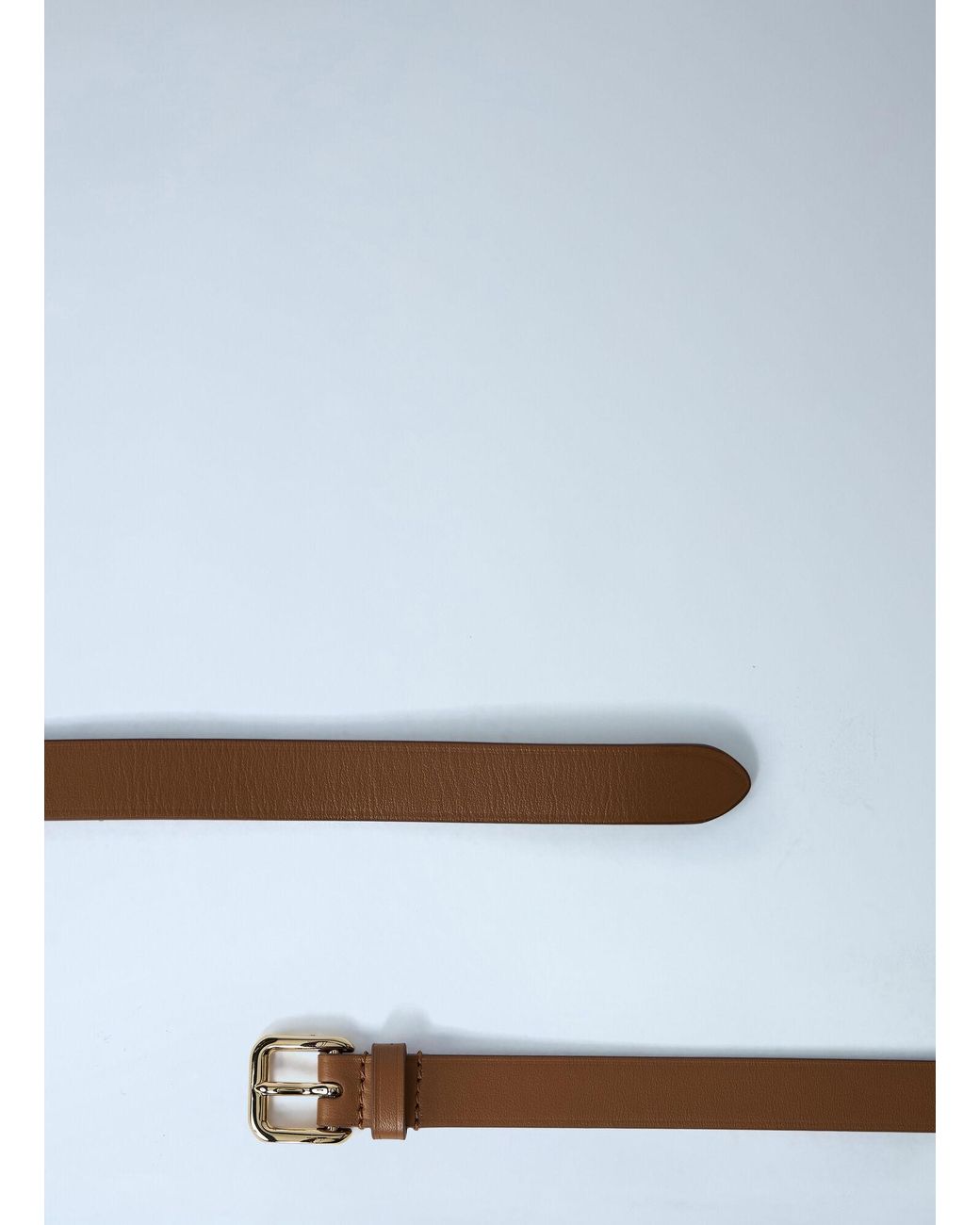 Miu Miu Blue Chain Belt