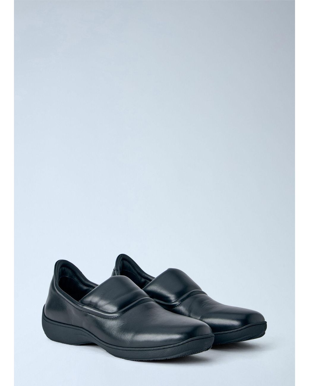 Kiko Kostadinov Blue Laan Loafers for men
