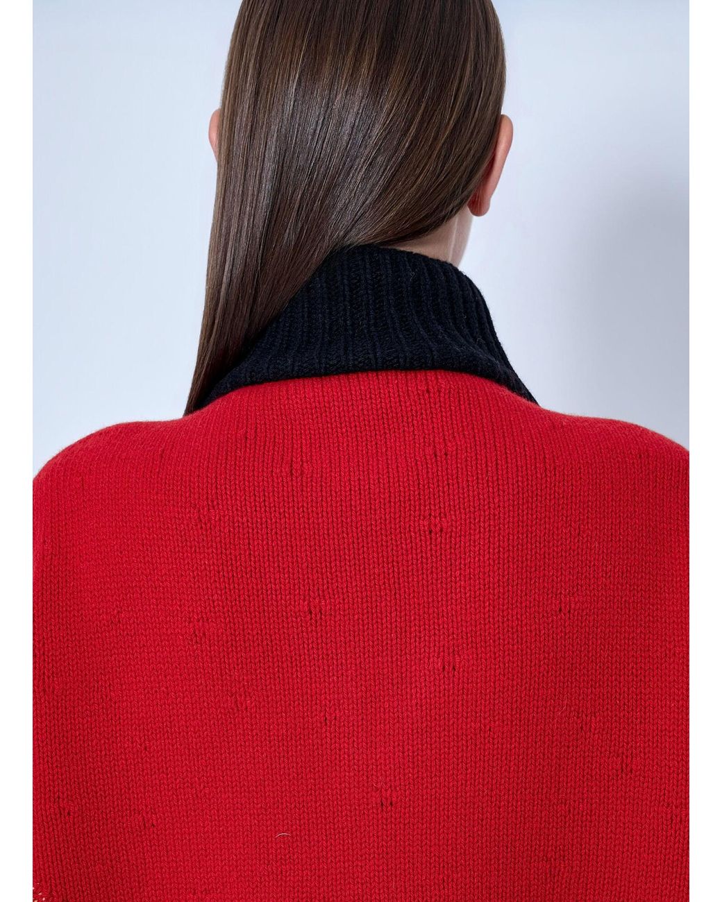 Marni Zippered Knit Sweater