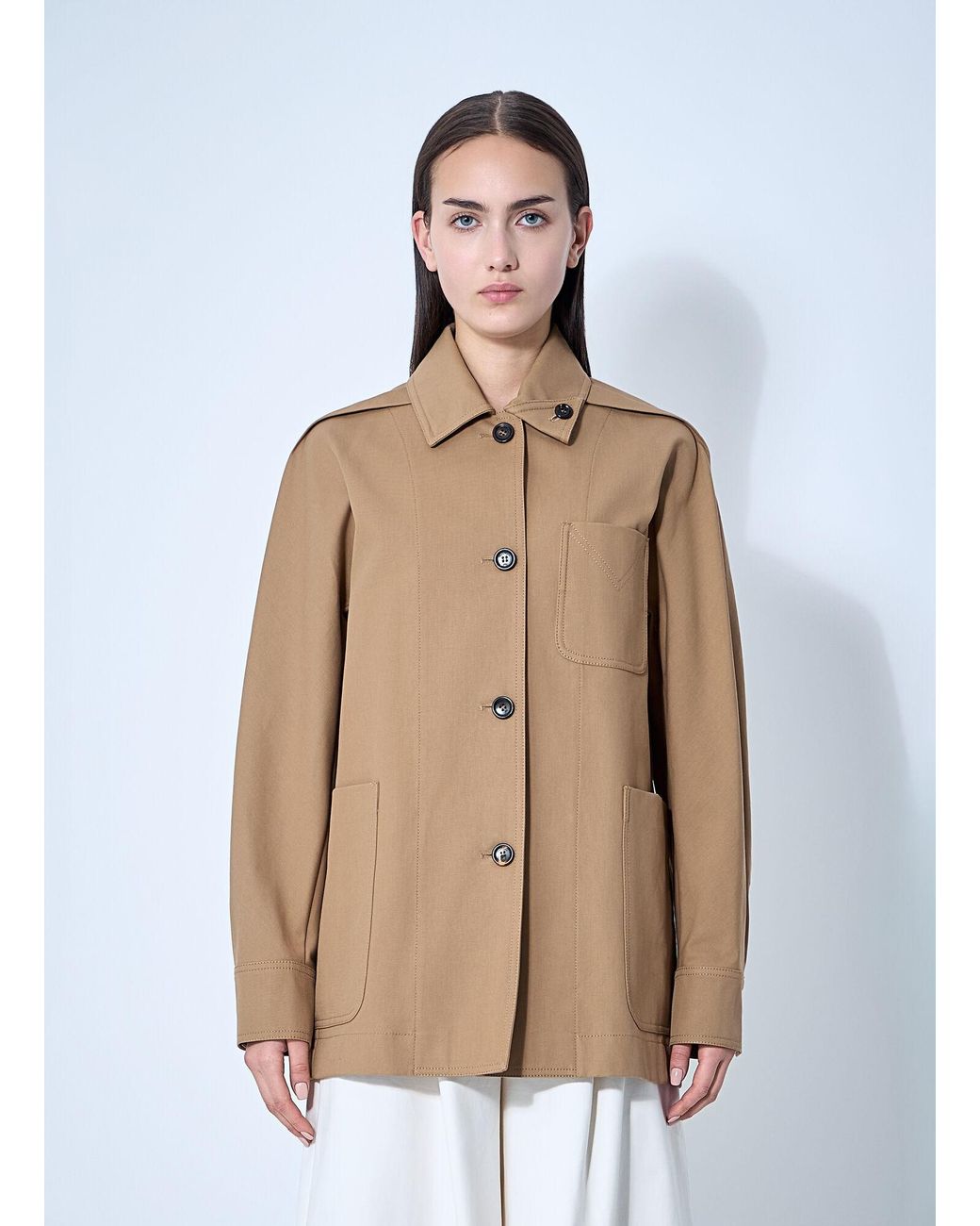 Max Mara Natural Moneta Jacket