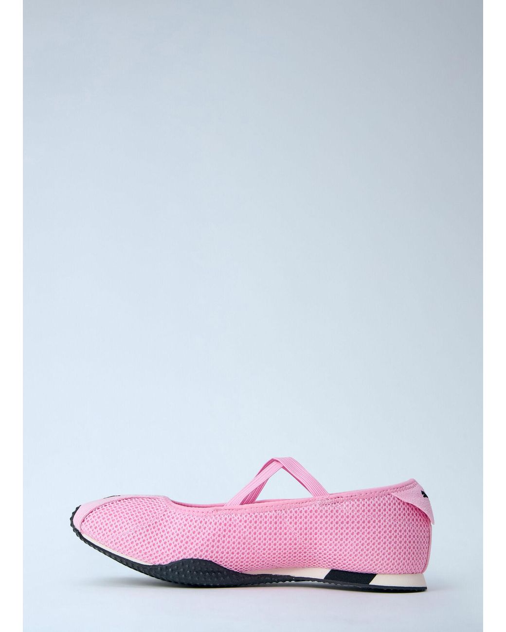 PUMA White H-Street Ballet Wns Sneakers